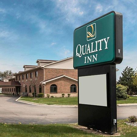 Quality Inn Durand I-69 Ngoại thất bức ảnh