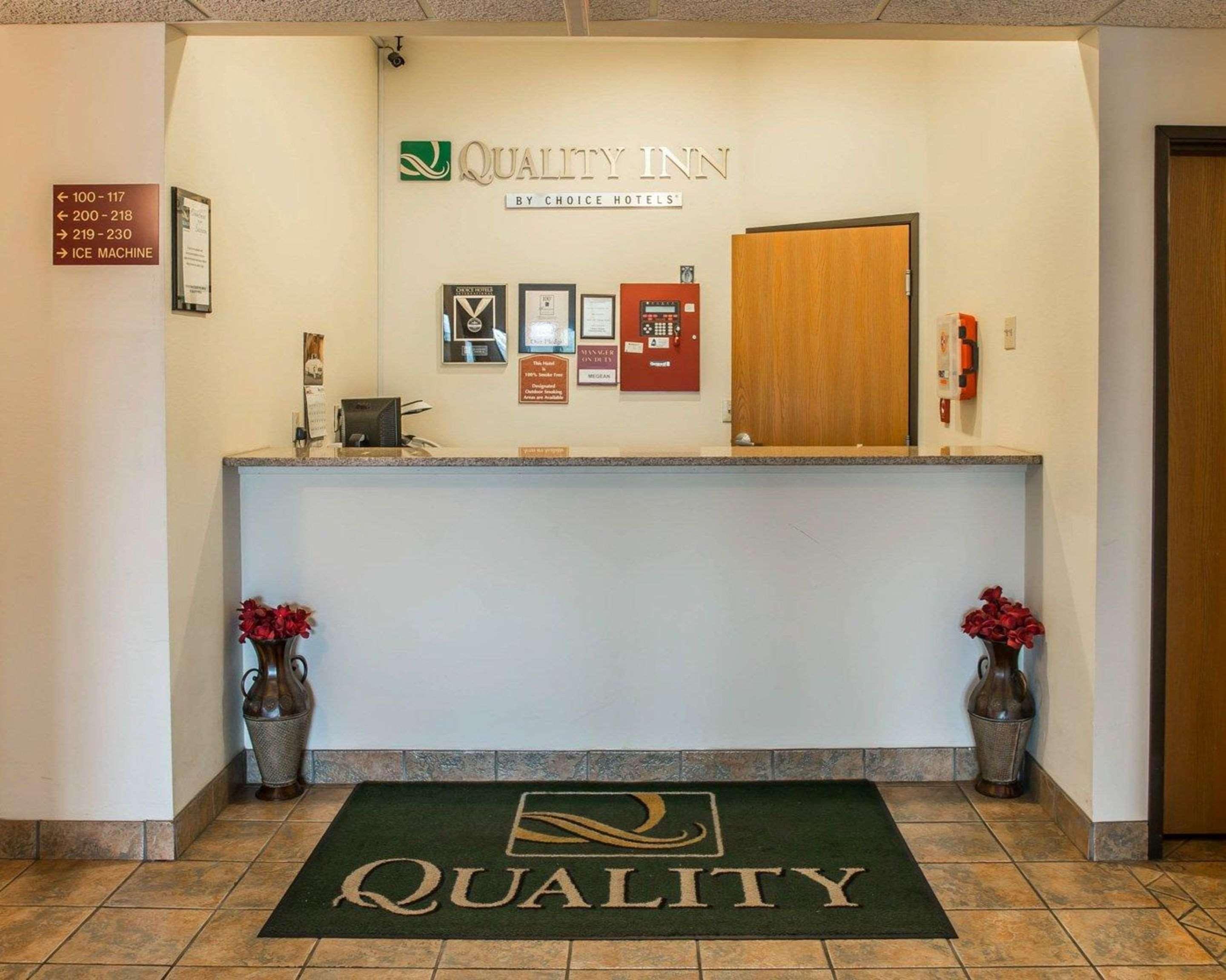 Quality Inn Durand I-69 Ngoại thất bức ảnh