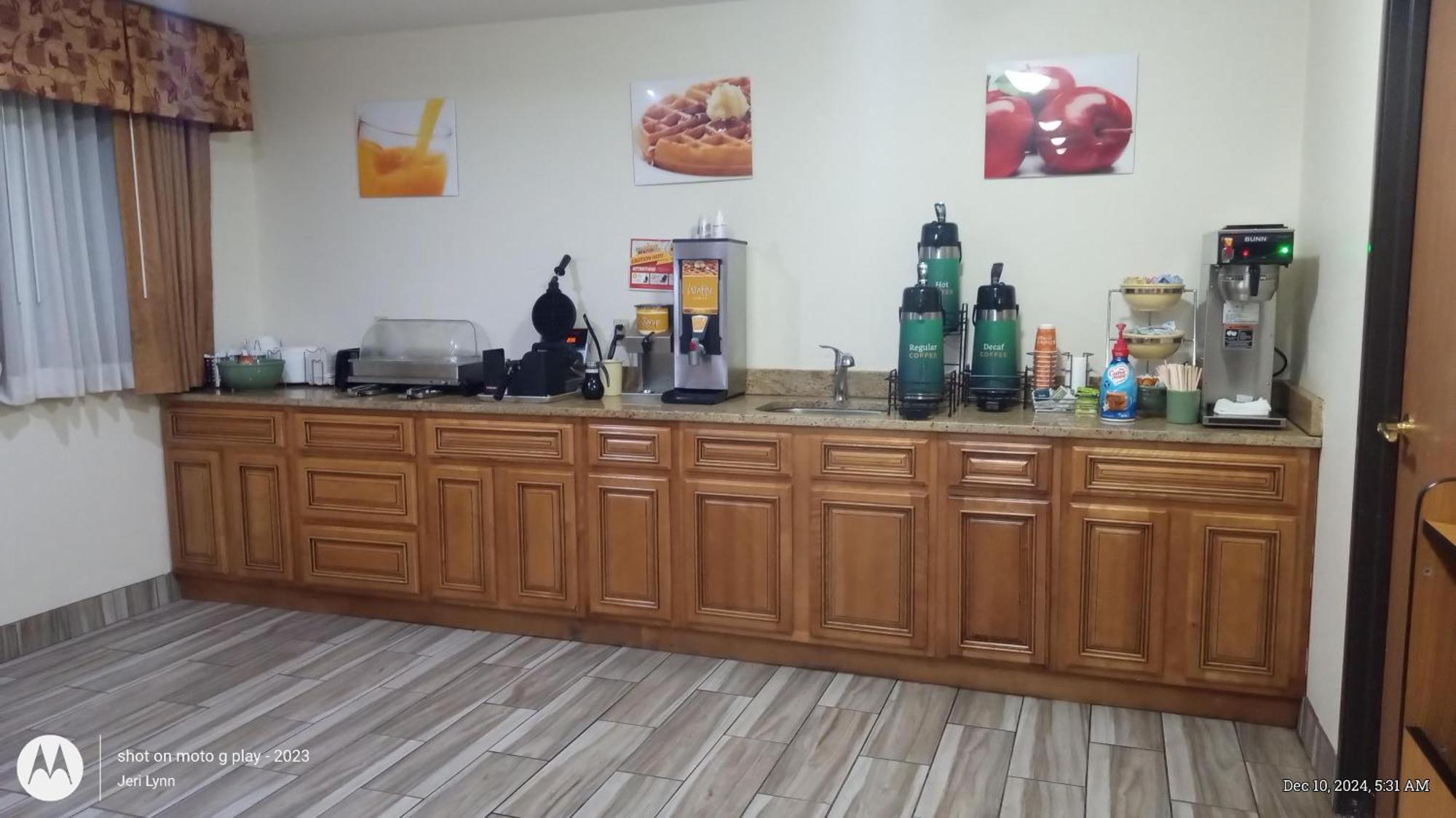 Quality Inn Durand I-69 Ngoại thất bức ảnh