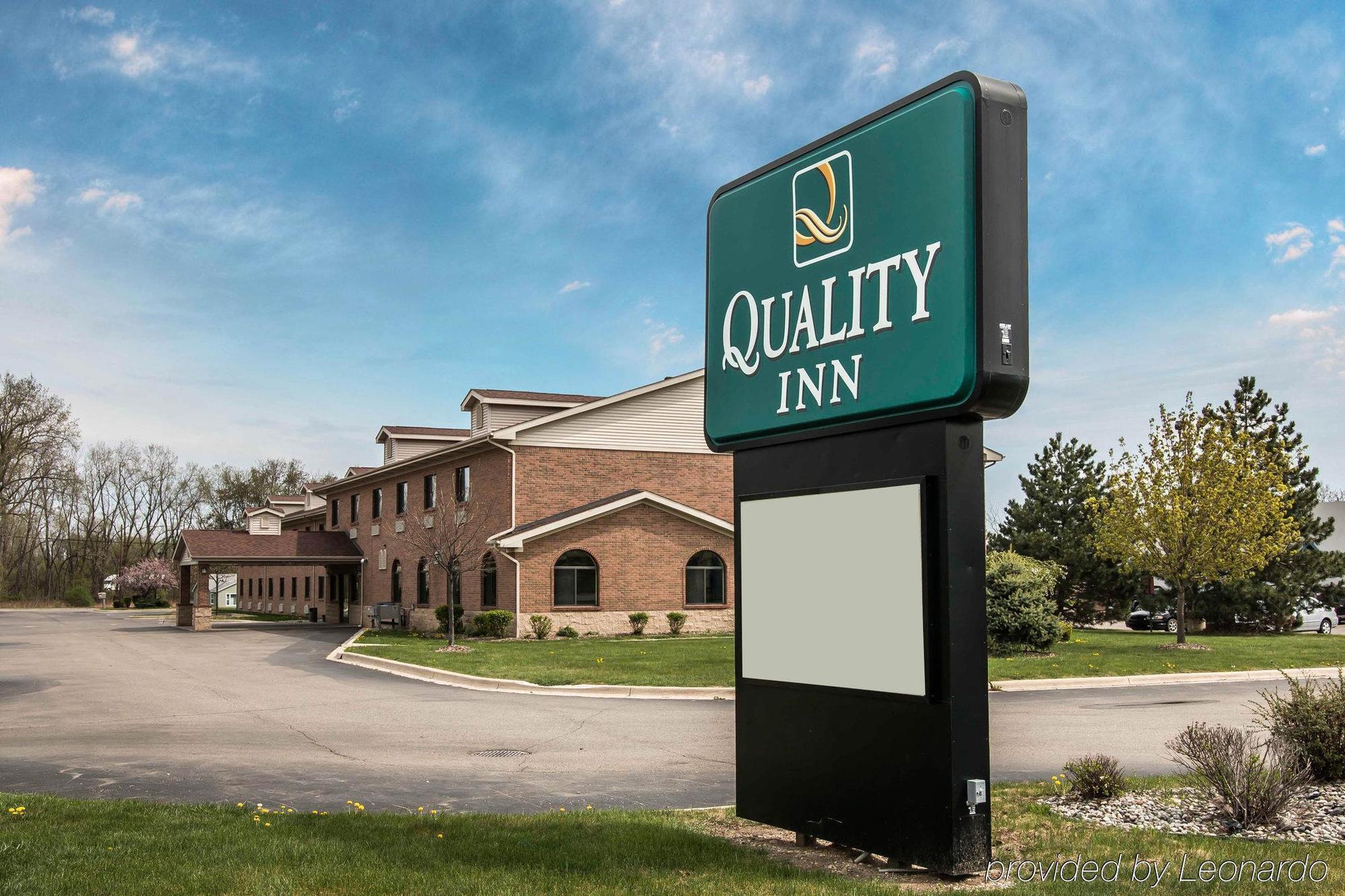 Quality Inn Durand I-69 Ngoại thất bức ảnh
