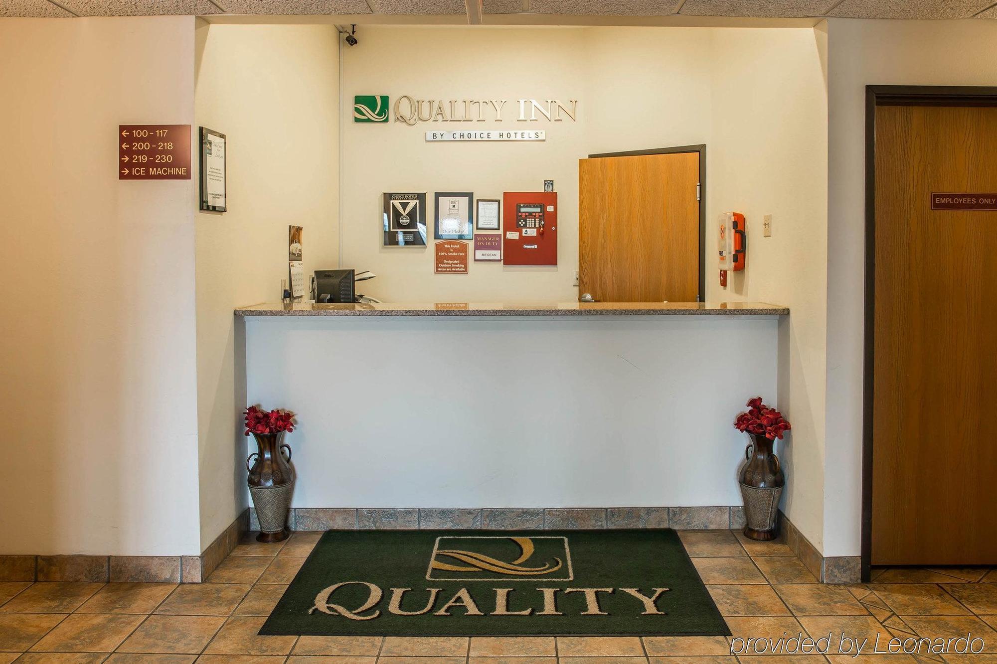 Quality Inn Durand I-69 Ngoại thất bức ảnh