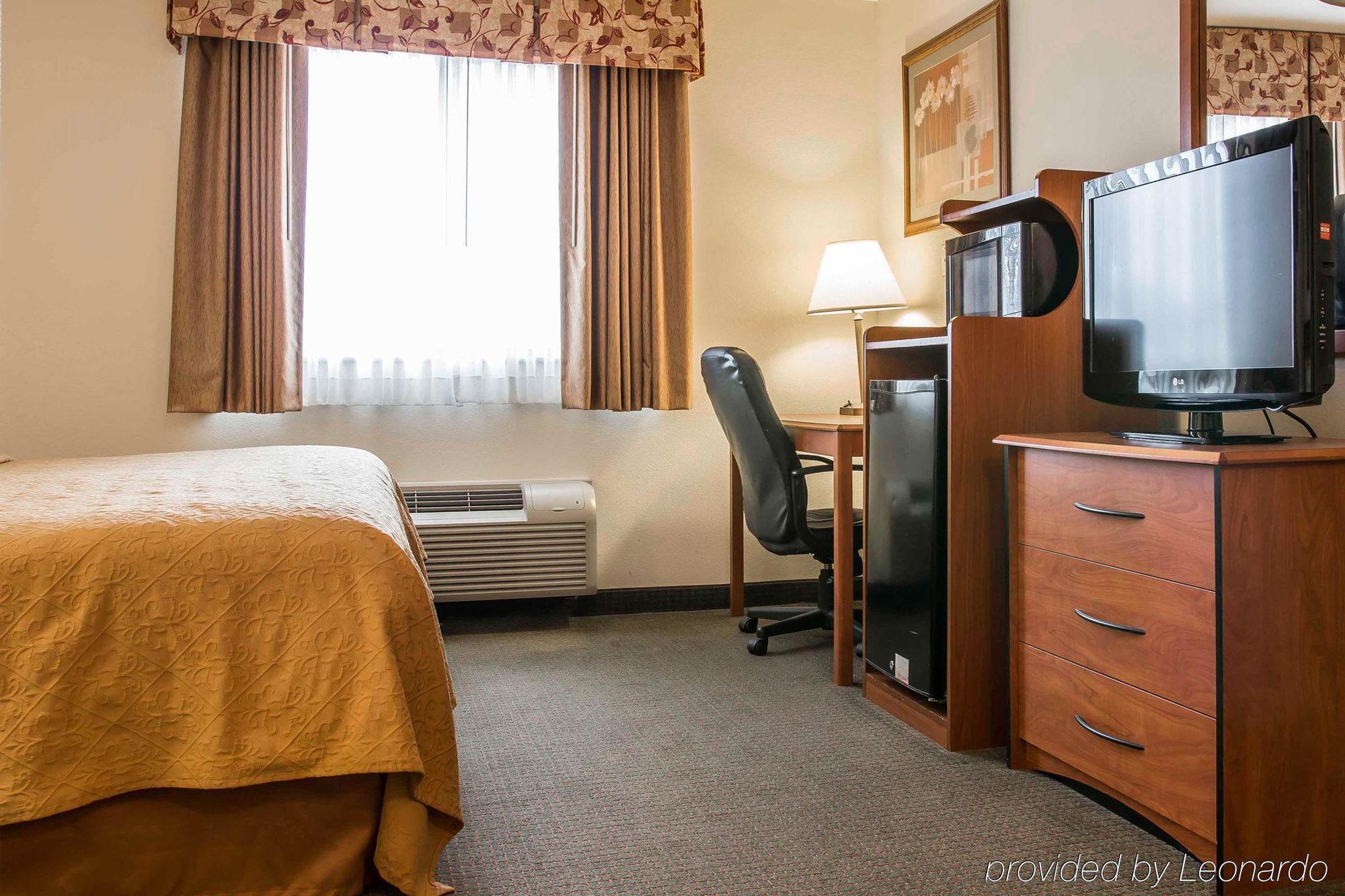 Quality Inn Durand I-69 Ngoại thất bức ảnh