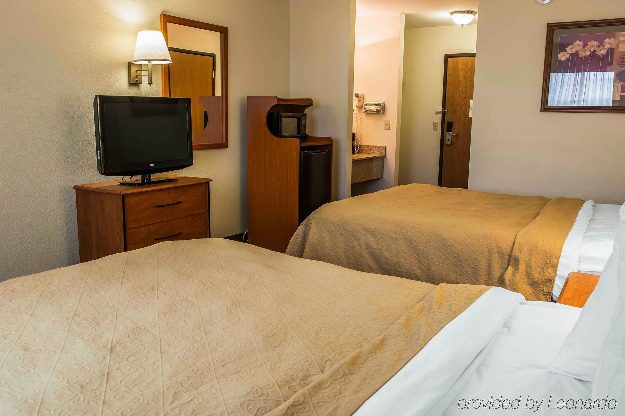 Quality Inn Durand I-69 Ngoại thất bức ảnh