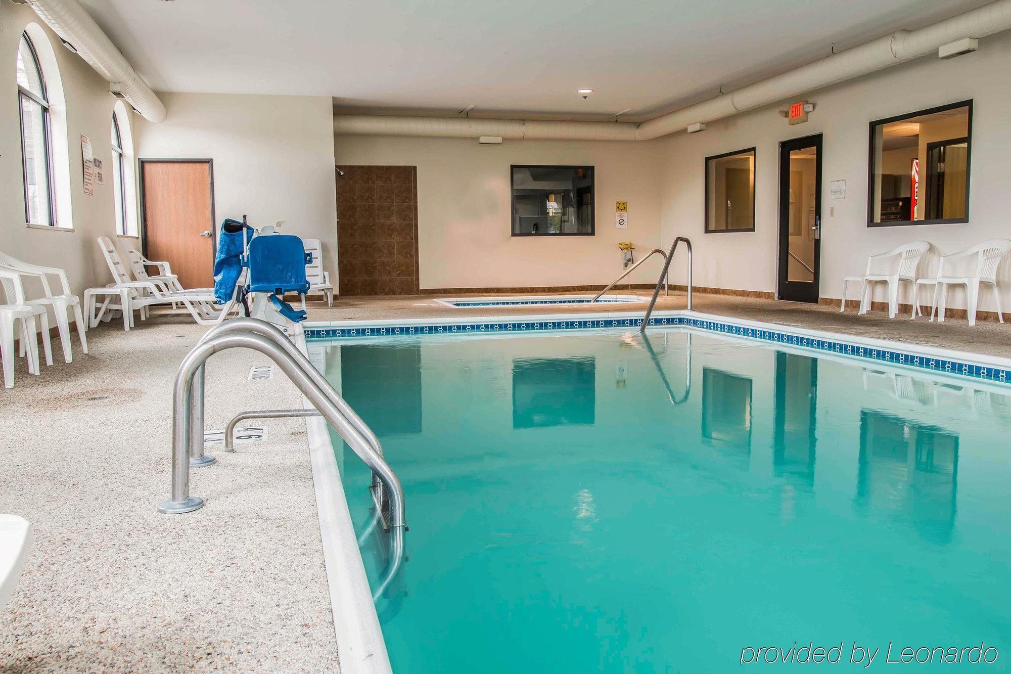 Quality Inn Durand I-69 Ngoại thất bức ảnh